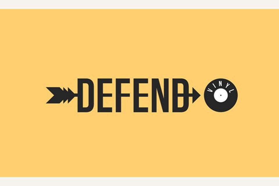 Defend Vinyl